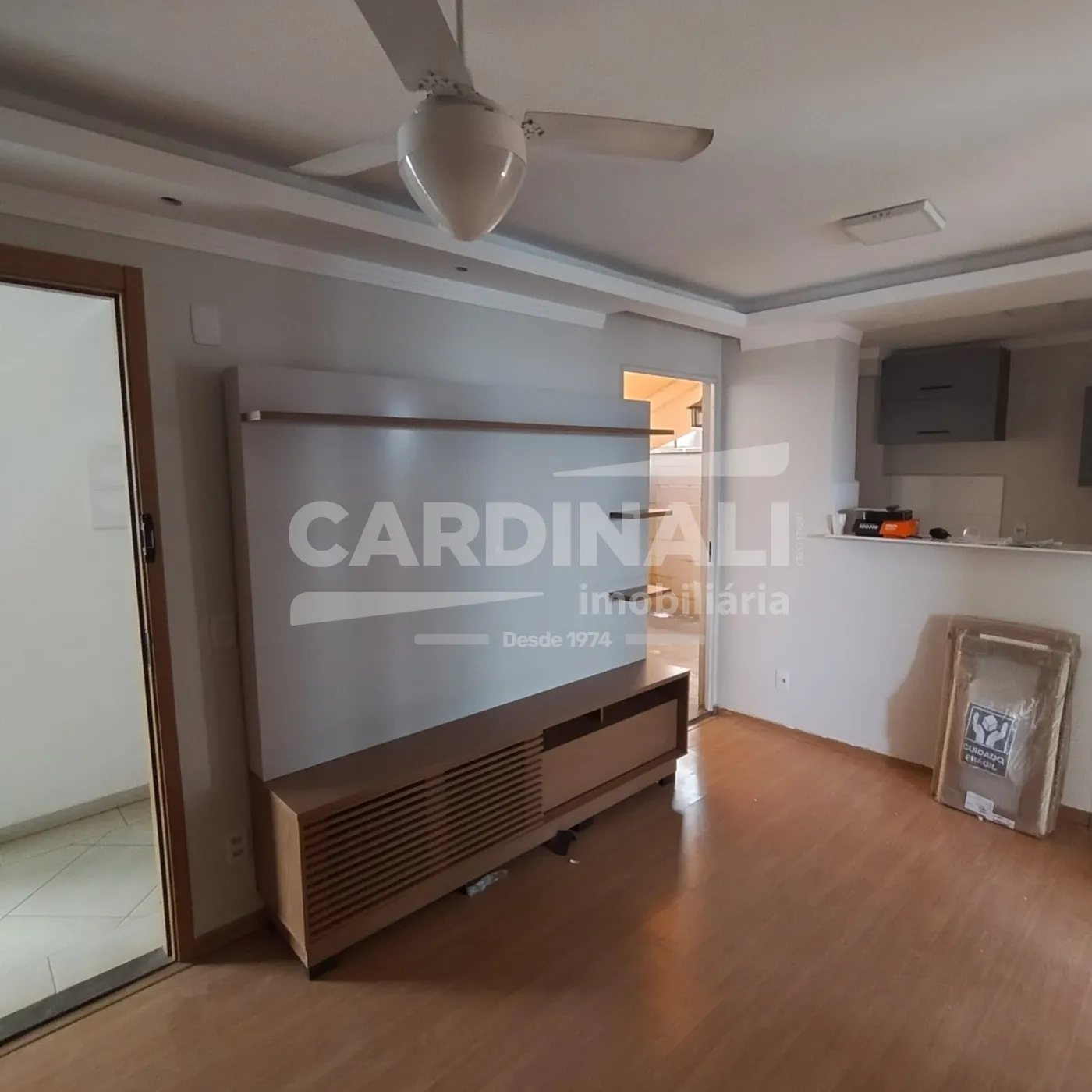Alugar Apartamento / Padrão em São Carlos R$ 1.112,00 - Foto 4