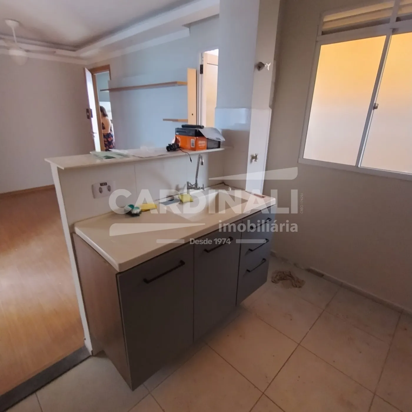 Alugar Apartamento / Padrão em São Carlos R$ 1.112,00 - Foto 7