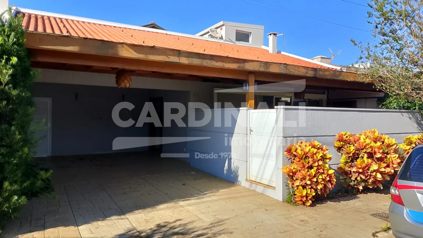Casa / Condomínio em Araraquara Alugar por R$4.500,00
