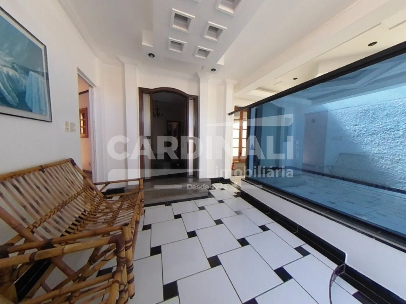 Alugar Casa / Padrão em São Carlos R$ 2.889,00 - Foto 2