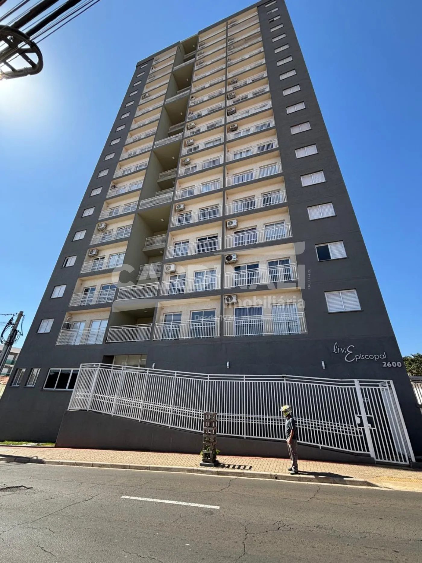 Apartamento / Padrão em São Carlos 