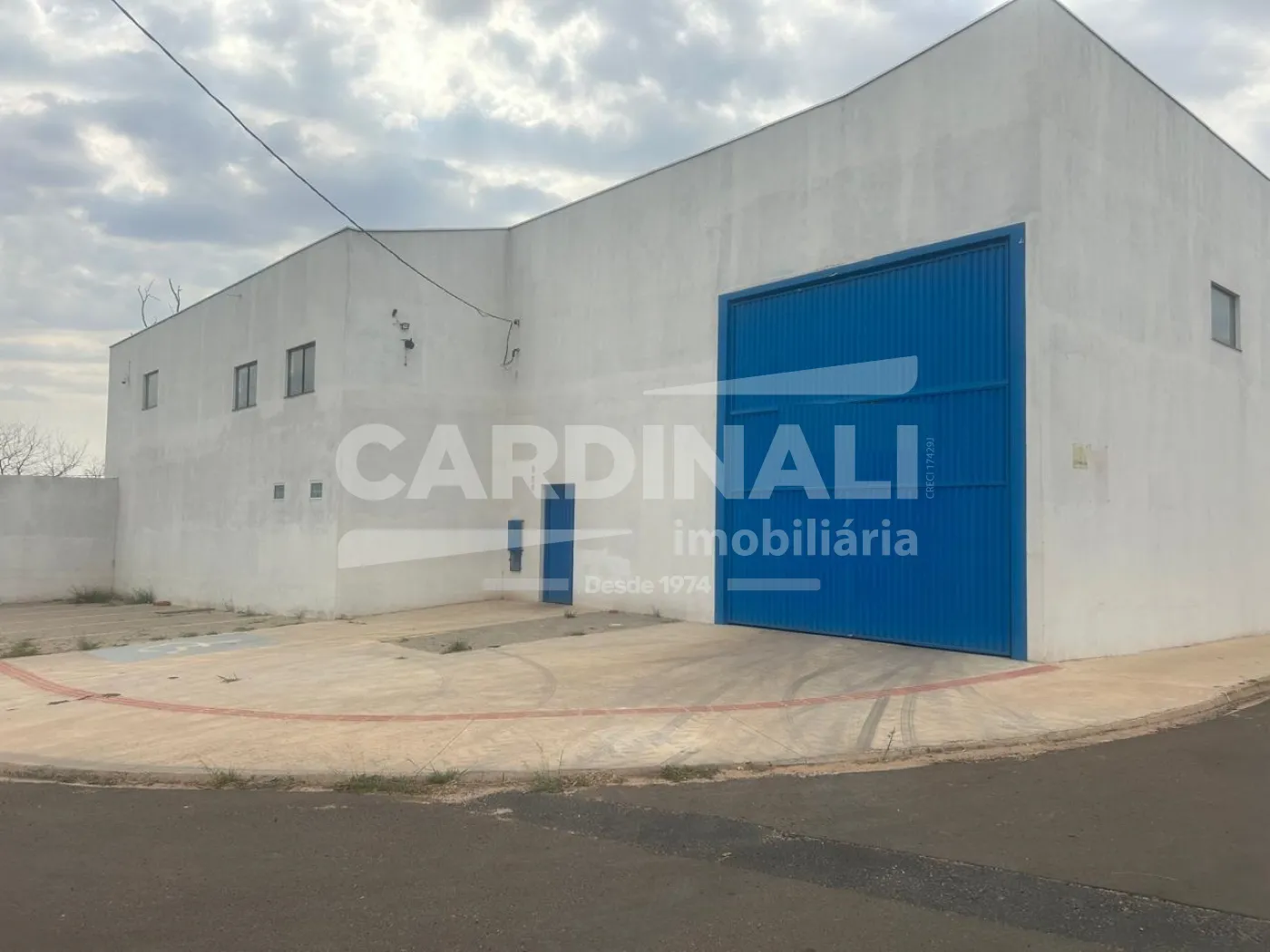 Alugar Comercial / Barracão em São Carlos R$ 14.445,00 - Foto 1