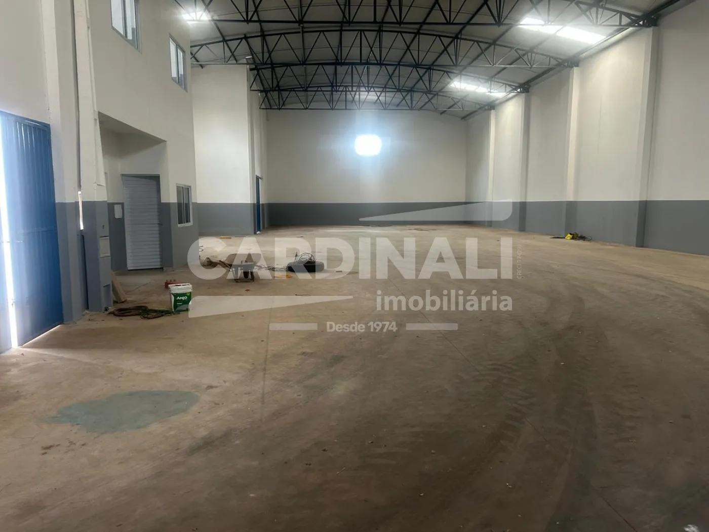 Alugar Comercial / Barracão em São Carlos R$ 14.445,00 - Foto 2