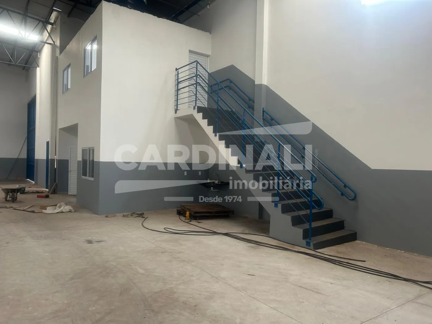 Alugar Comercial / Barracão em São Carlos R$ 14.445,00 - Foto 4