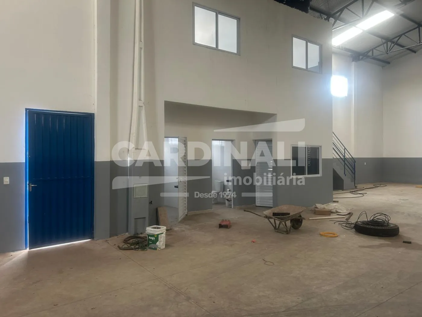 Alugar Comercial / Barracão em São Carlos R$ 14.445,00 - Foto 7