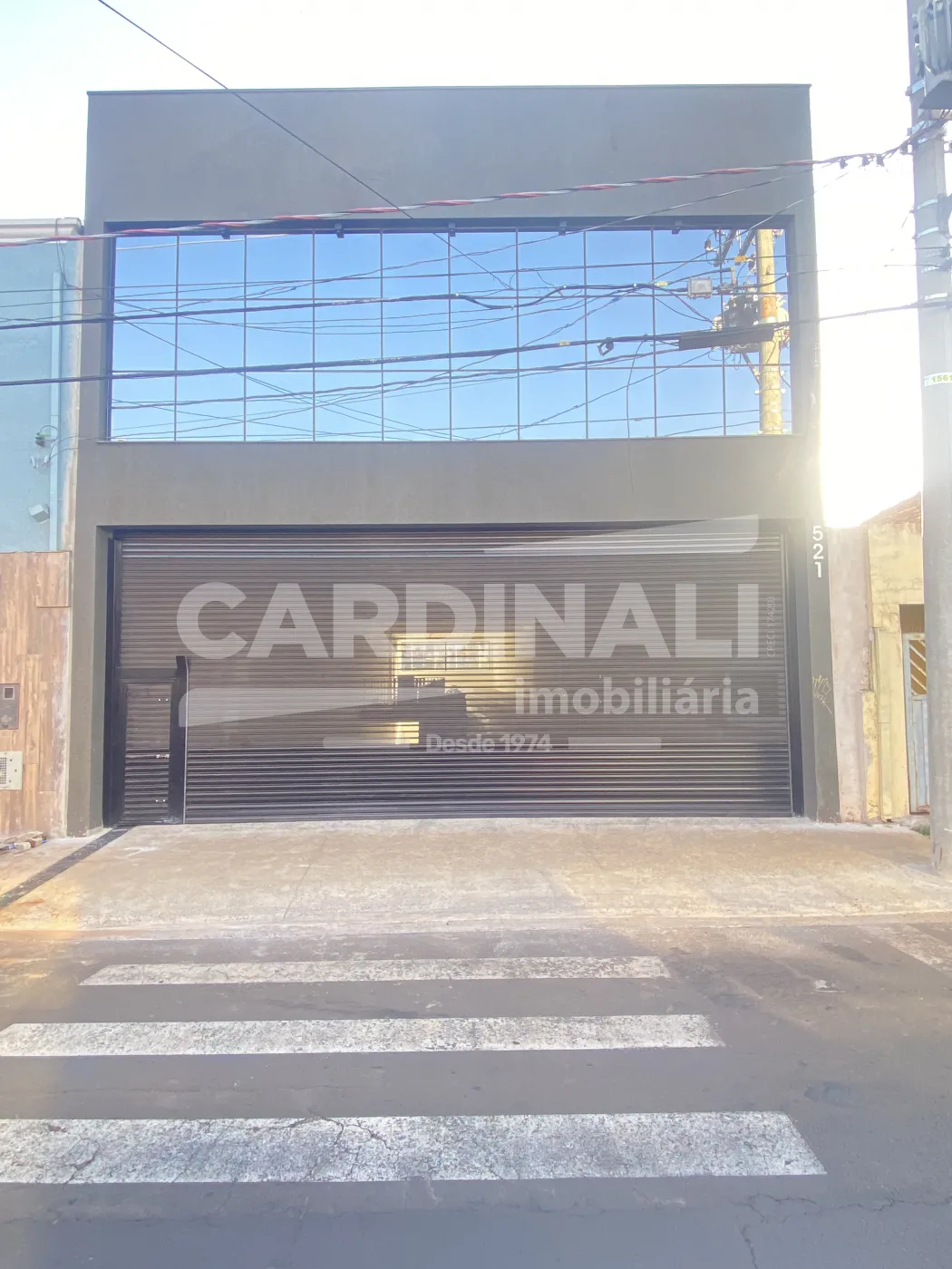 Comercial / Galpão em São Carlos 