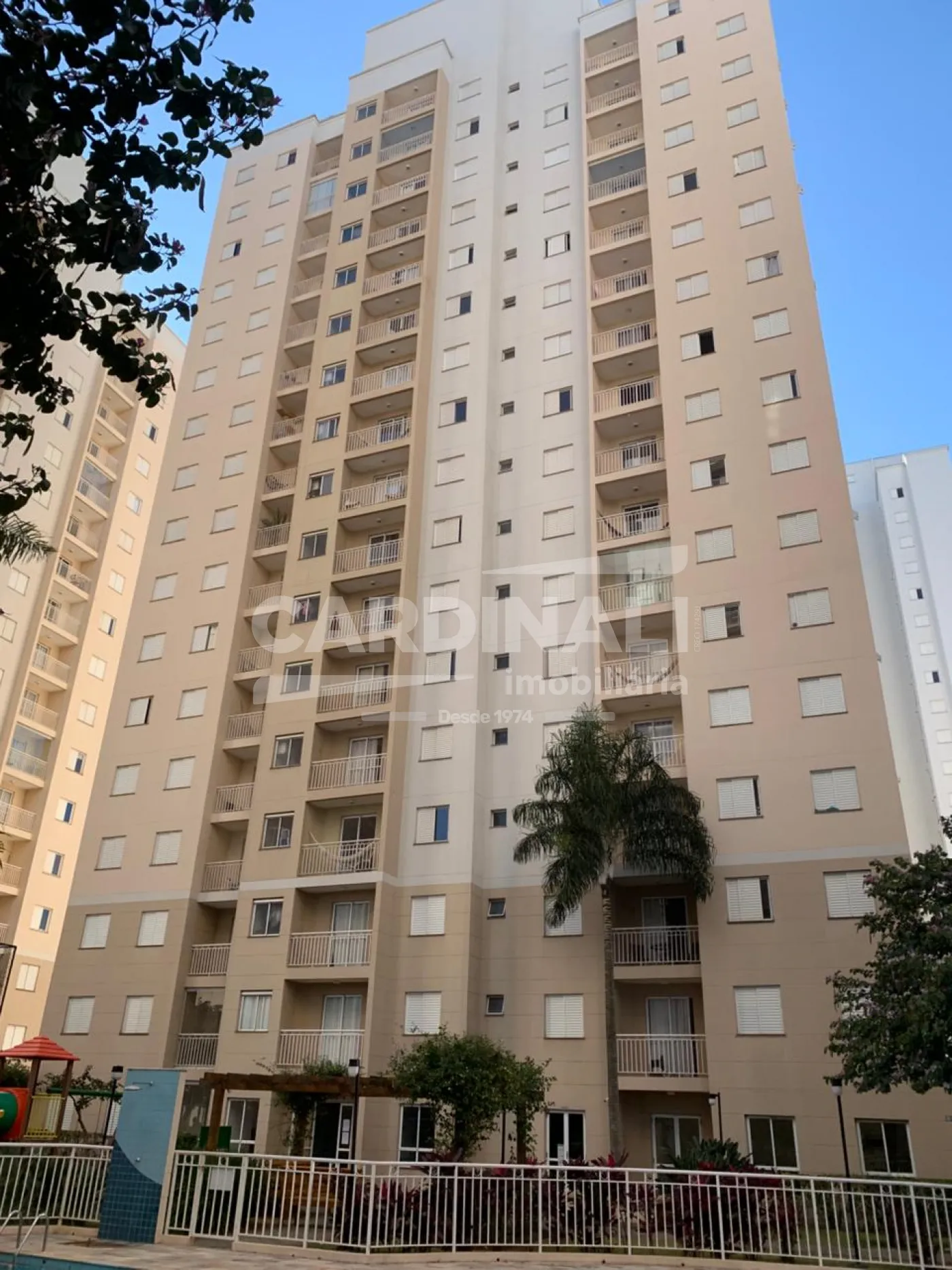 Apartamento / Padrão em Campinas Alugar por R$2.800,00