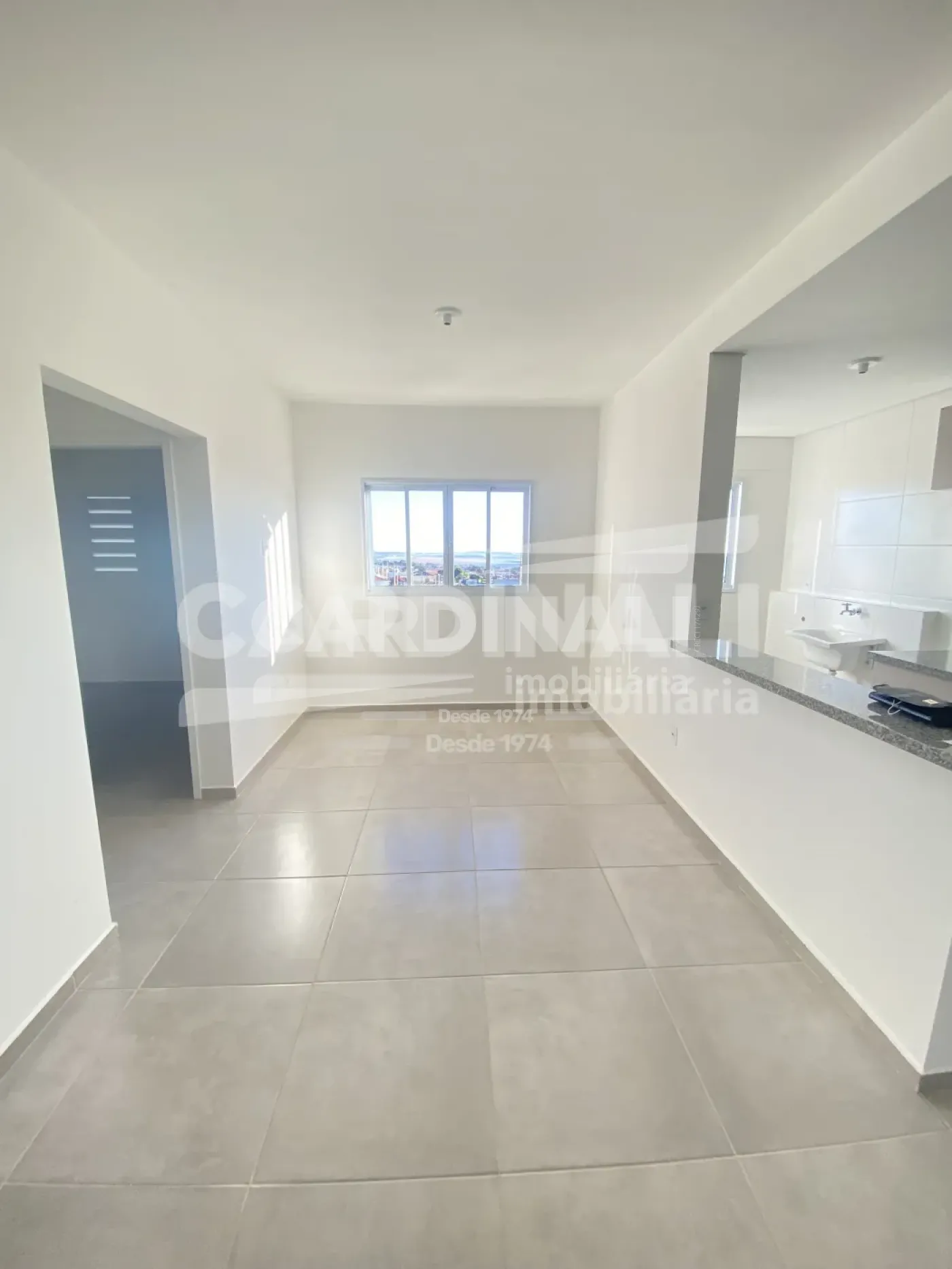 Apartamento / Padrão em São Carlos 