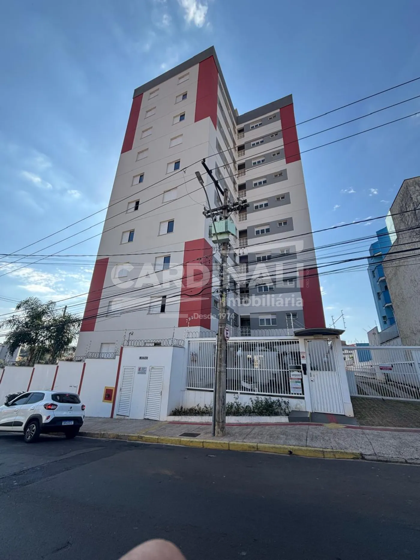 Apartamento / Padrão em São Carlos 