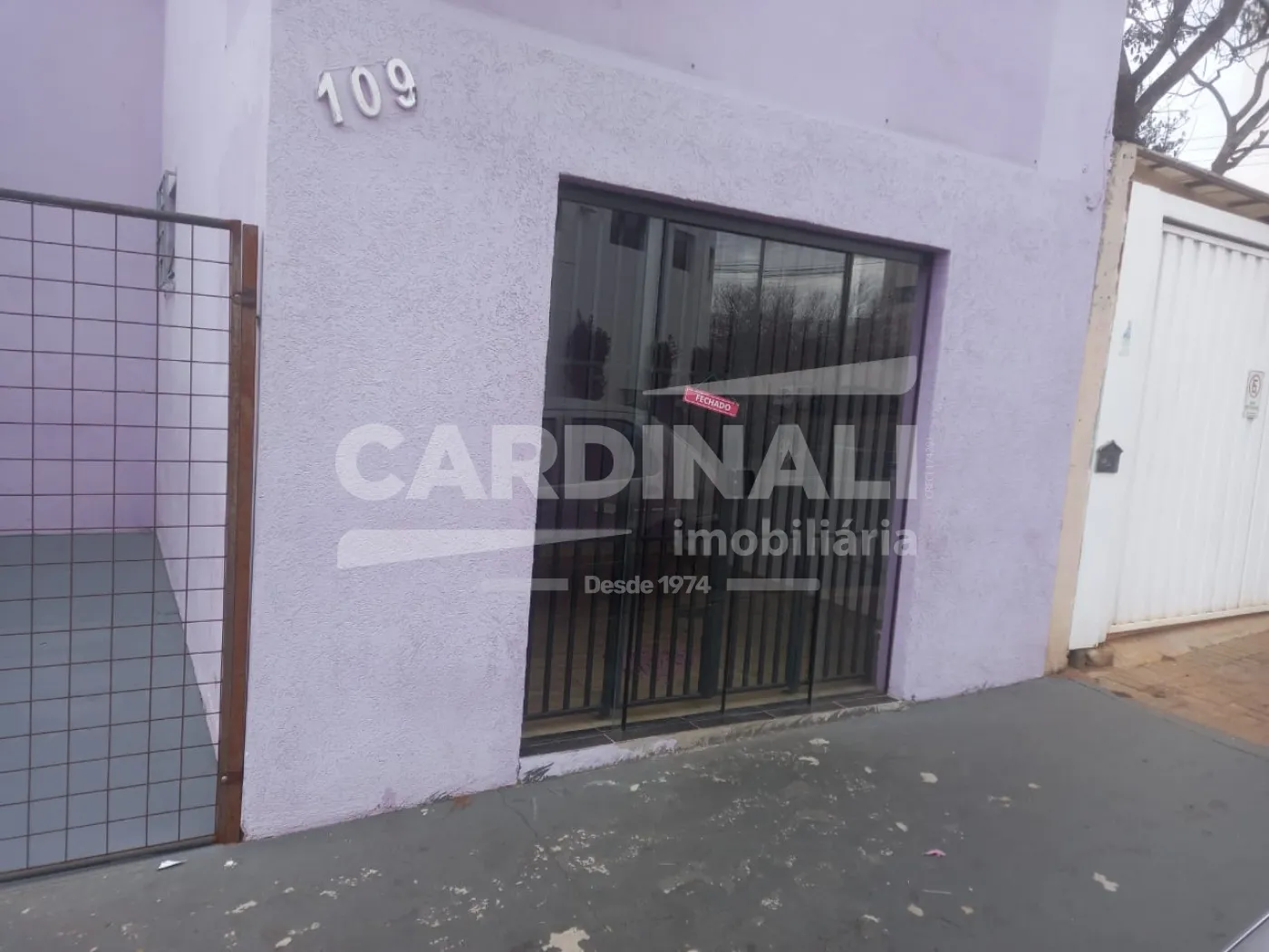 Comercial / Salão sem Condomínio em São Carlos Alugar por R$5.280,00