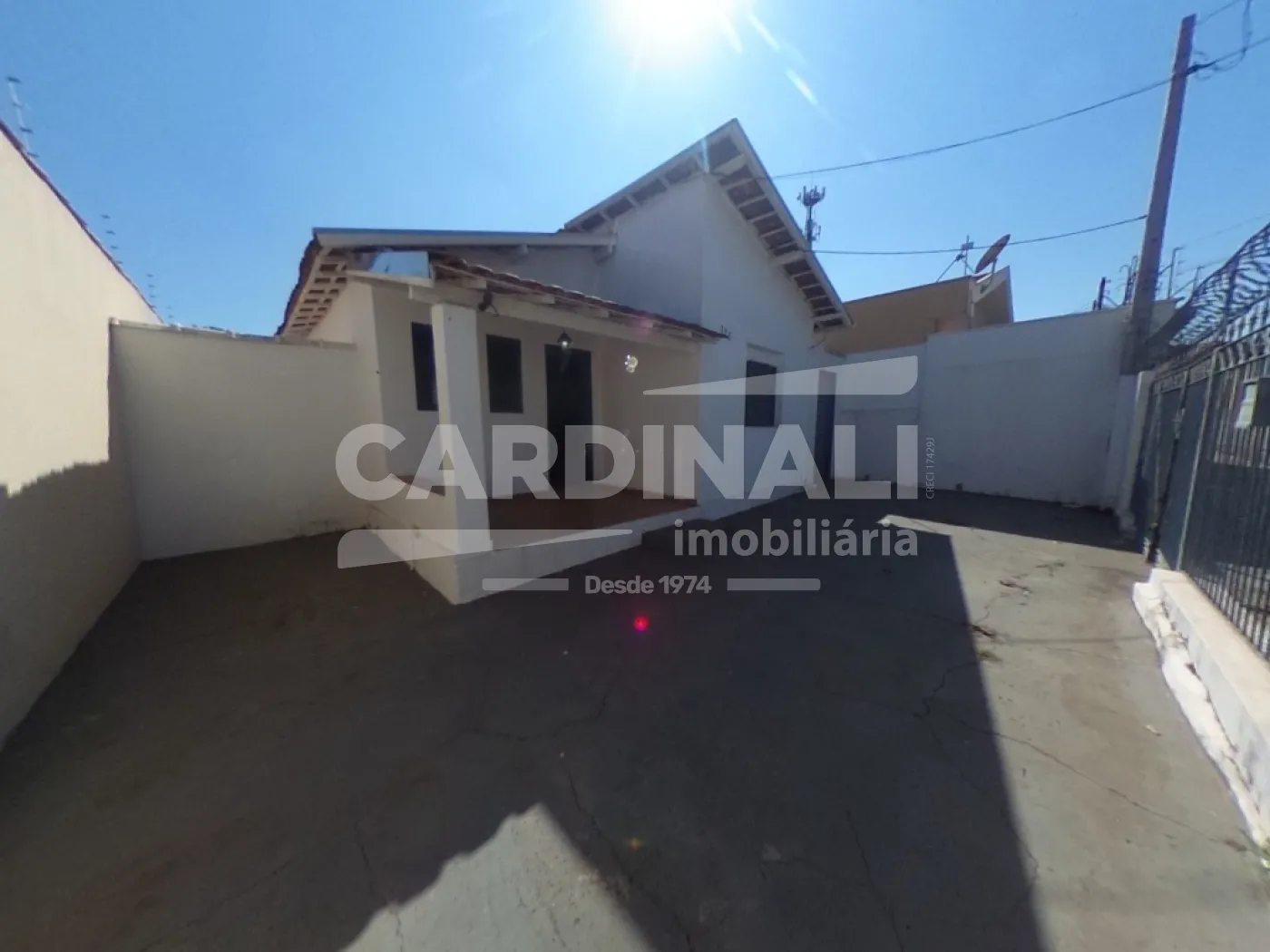 Alugar Casa / Padrão em São Carlos R$ 1.350,00 - Foto 4