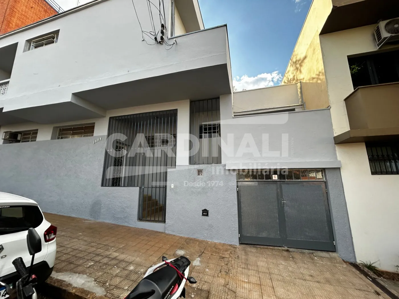 Casa / Padrão em São Carlos 