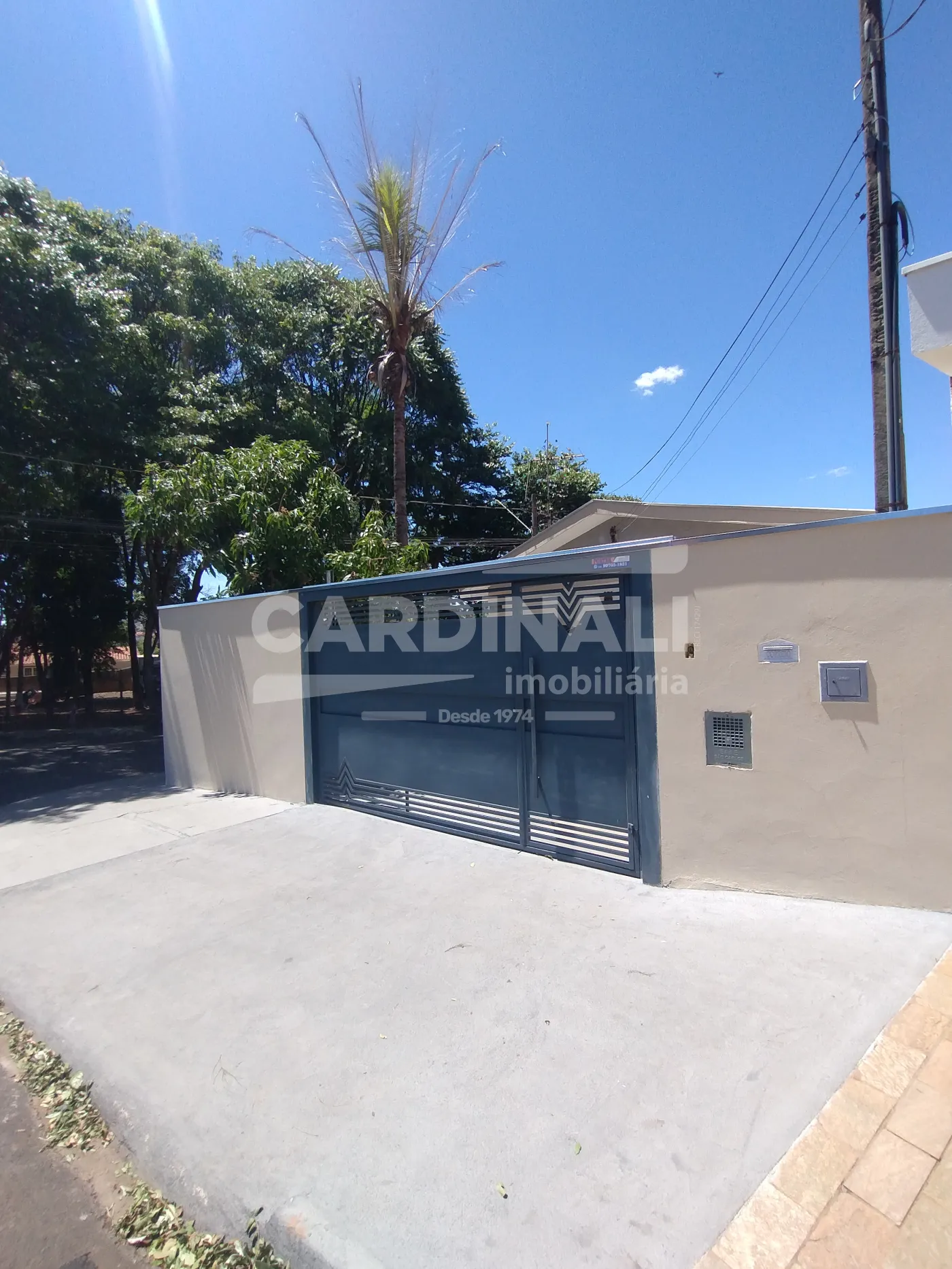 Alugar Casa / Padrão em São Carlos R$ 2.223,00 - Foto 1