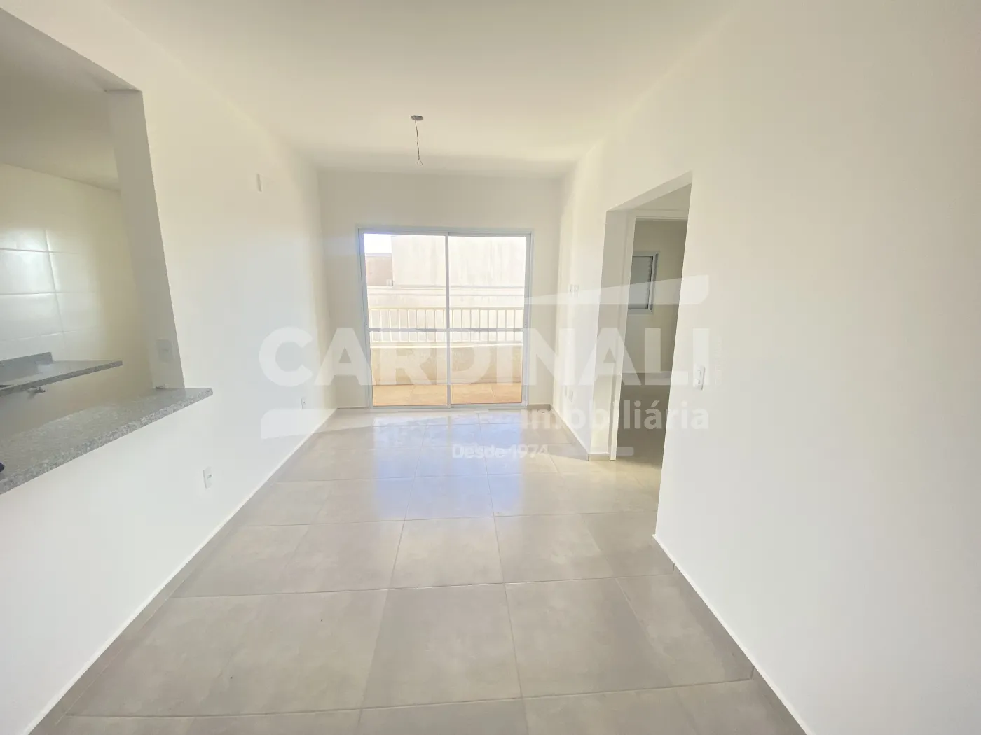 Apartamento / Padrão em São Carlos 