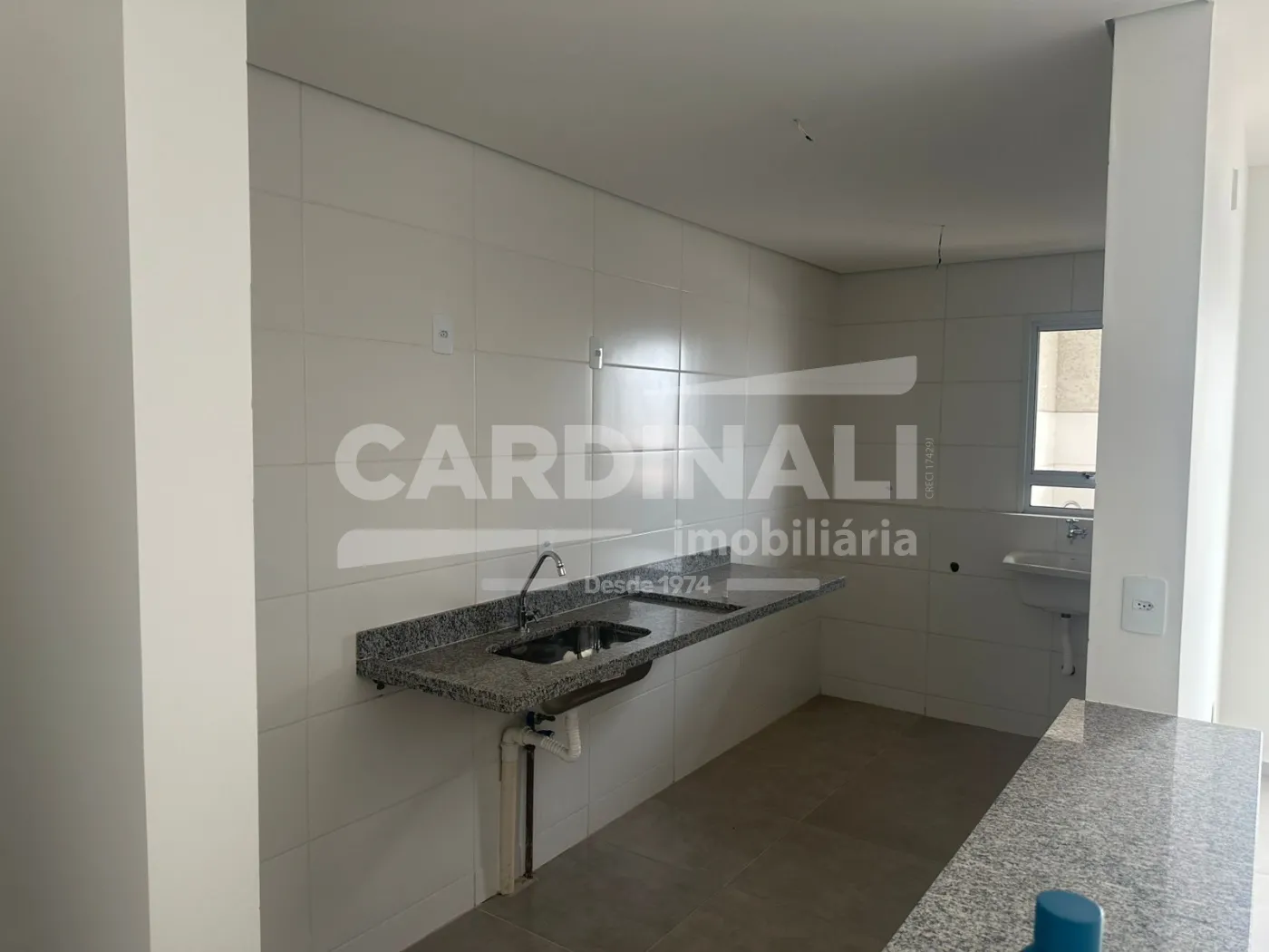 Apartamento / Padrão em São Carlos 