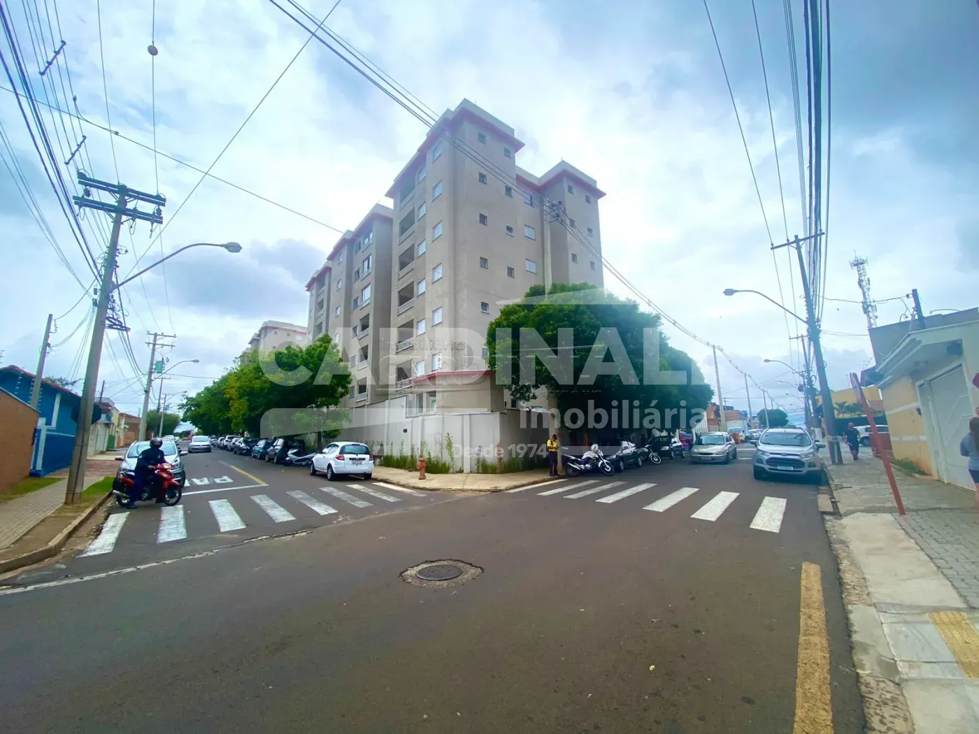 Apartamento / Padrão em São Carlos 
