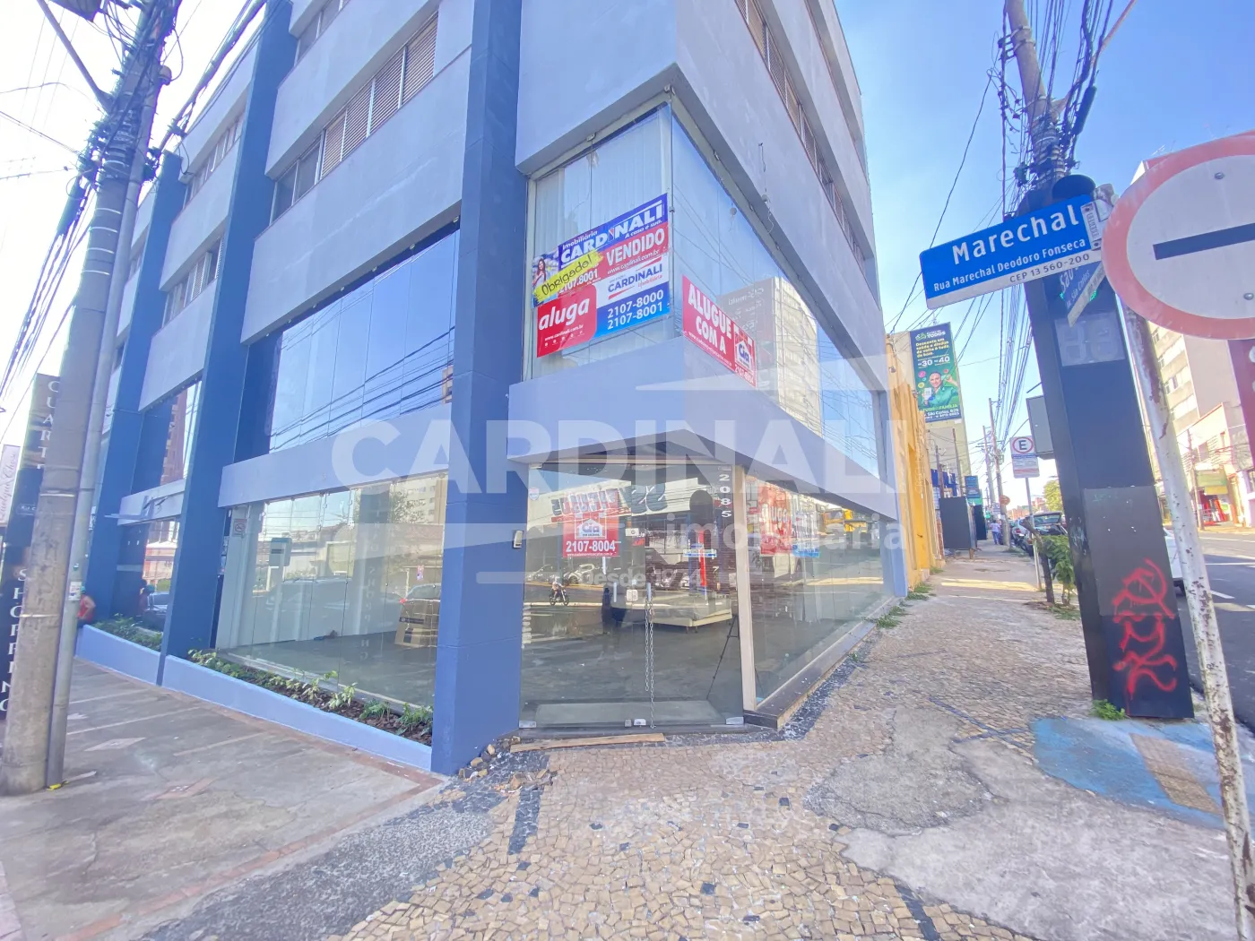 Comercial / Salão em São Carlos  Comercial / Salão em São Carlos