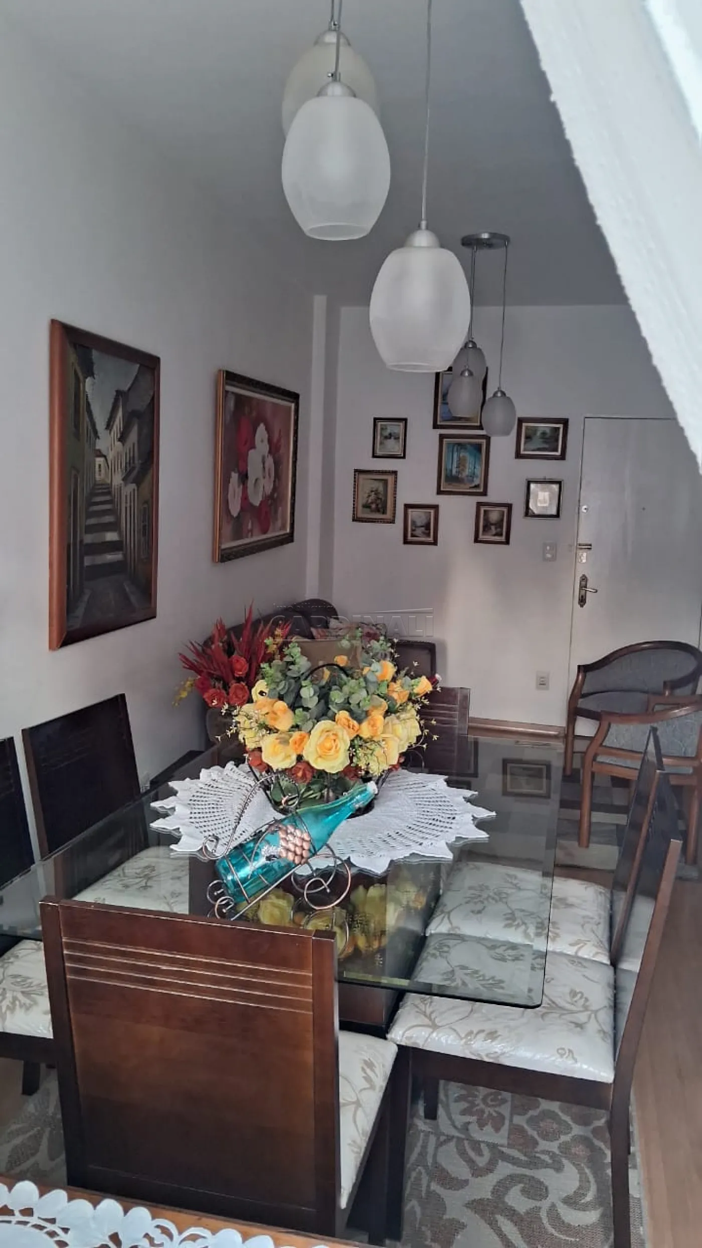 Apartamento / Padrão em Campinas , Comprar por R$270.000,00