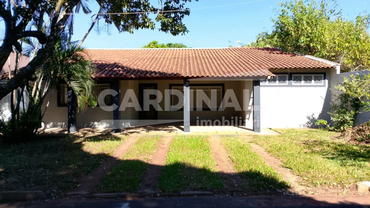 Casa / Padrão em Araraquara , Comprar por R$850.000,00