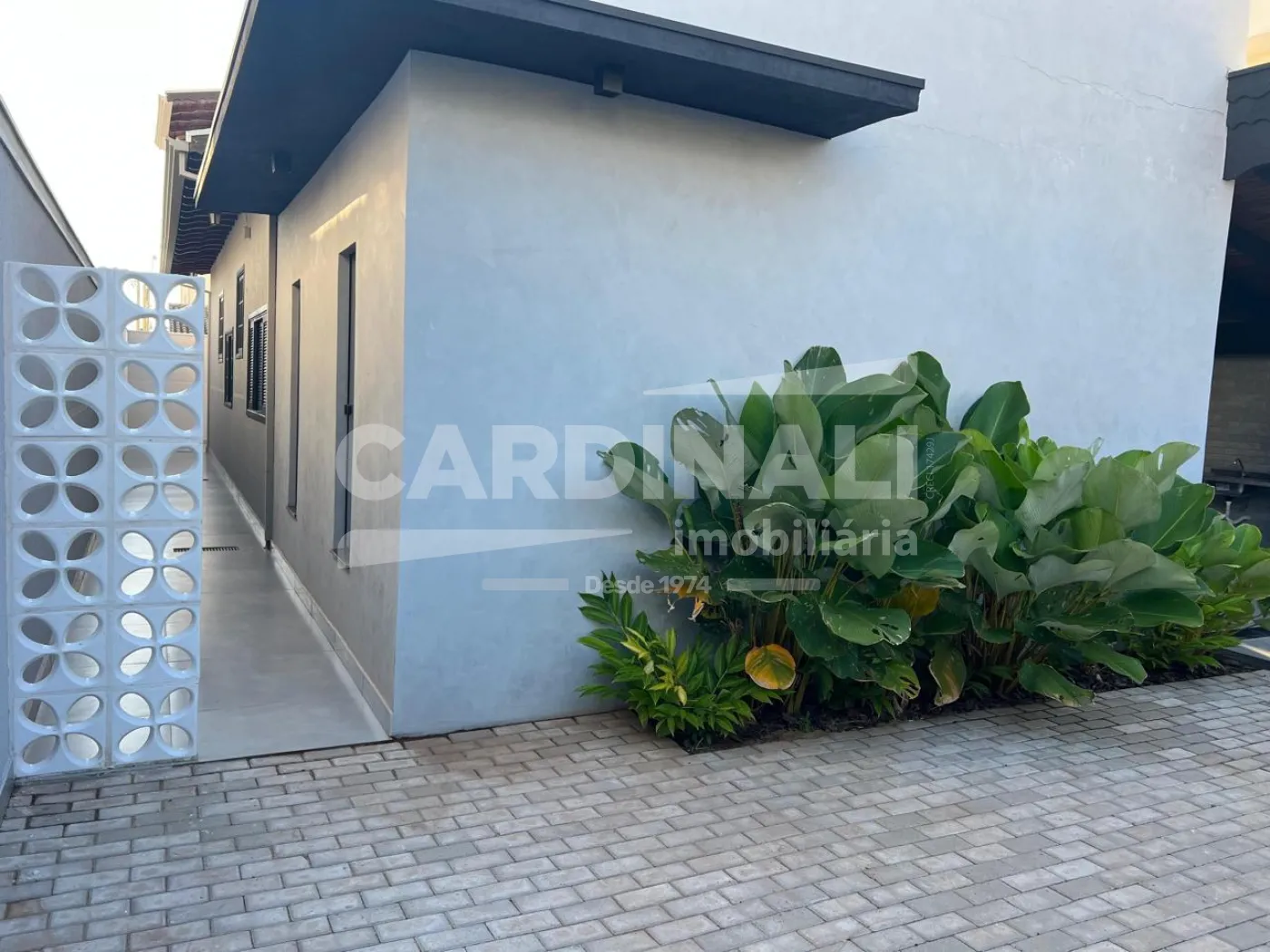 Casa / Condomínio em São Carlos 