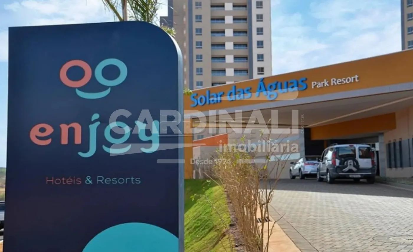 Apartamento / Apartamento em Olímpia , Comprar por R$74.500,00