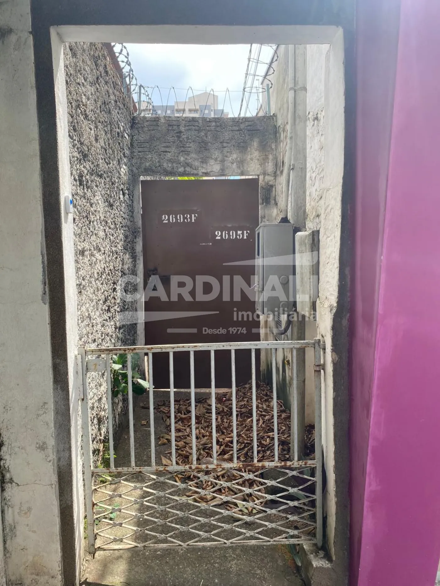 Comercial / Ponto Comercial em São Carlos 