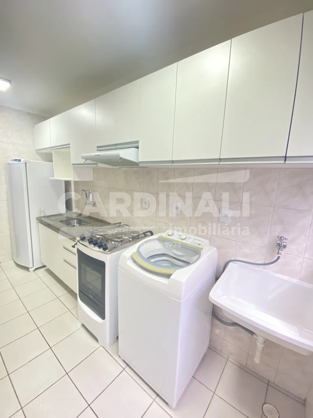 Alugar Apartamento / Padrão em São Carlos R$ 1.667,00 - Foto 9