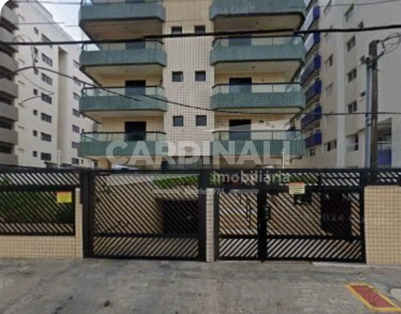 Apartamento / Apartamento em Praia Grande , Comprar por R$310.000,00