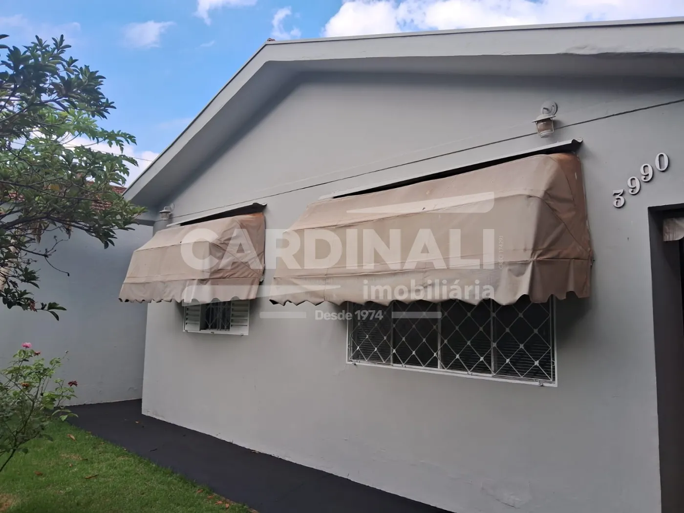 Casa / Padrão em Araraquara 