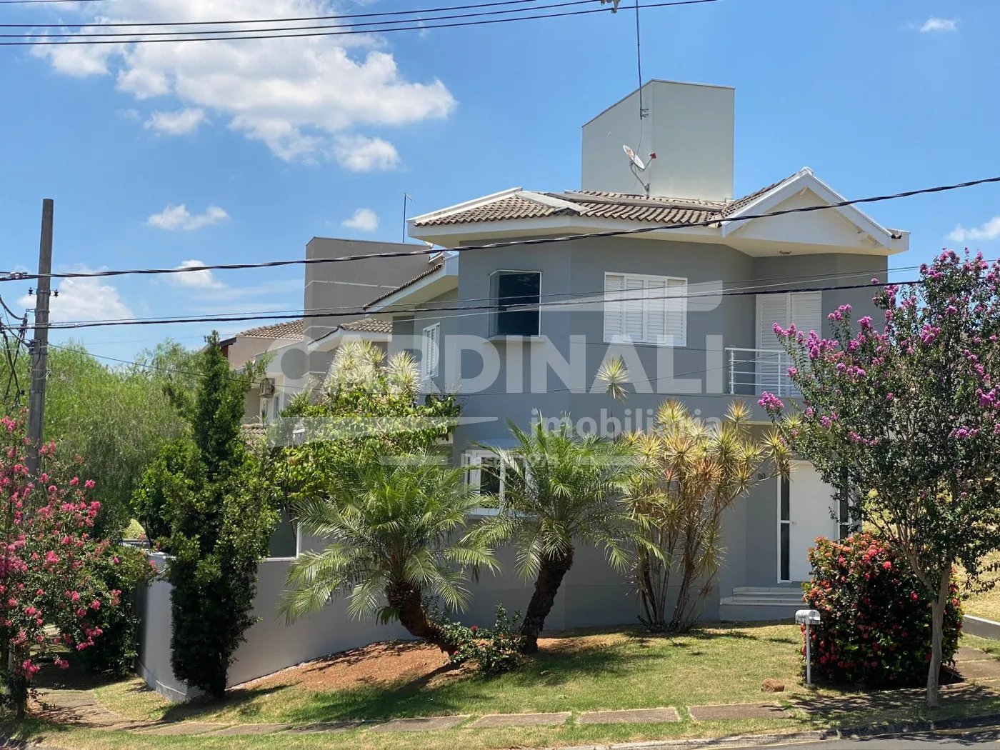 Casa / Condomínio em Indaiatuba Alugar por R$8.000,00