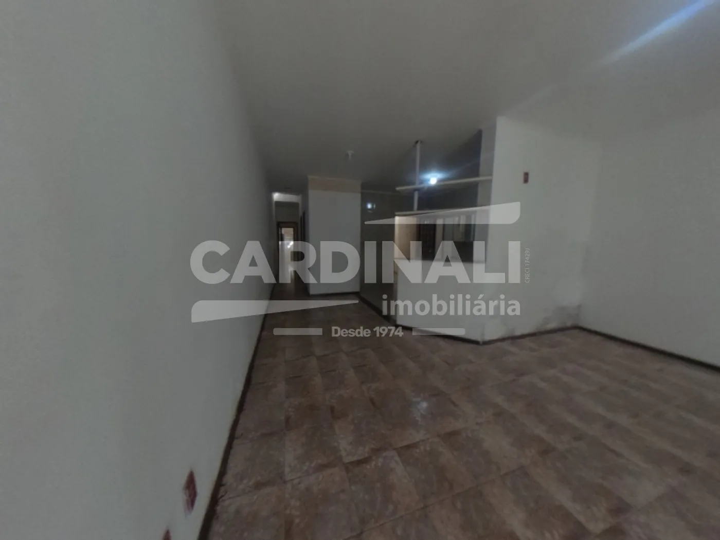Casa / Padrão em São Carlos Alugar por R$1.500,00