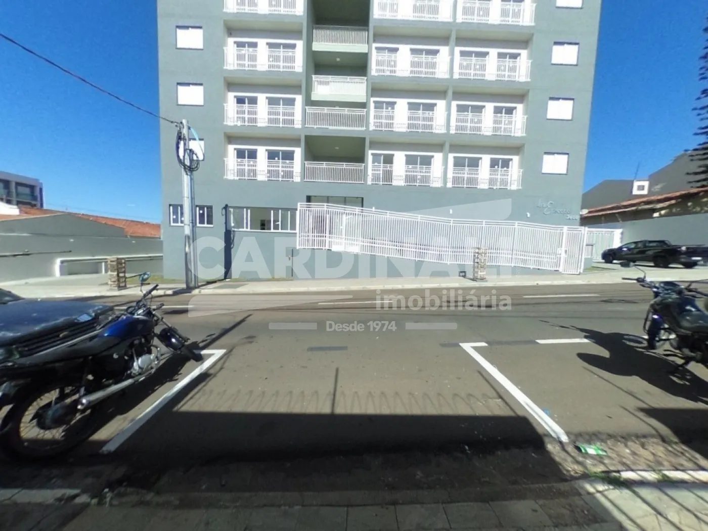 Apartamento / Padrão em São Carlos Alugar por R$2.800,00
