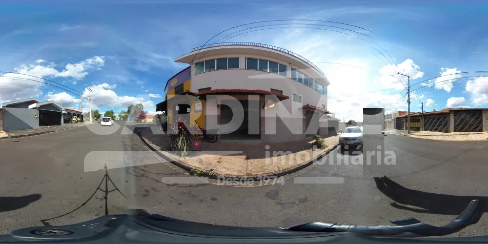 Comercial / Salão em São Carlos Alugar por R$1.334,00