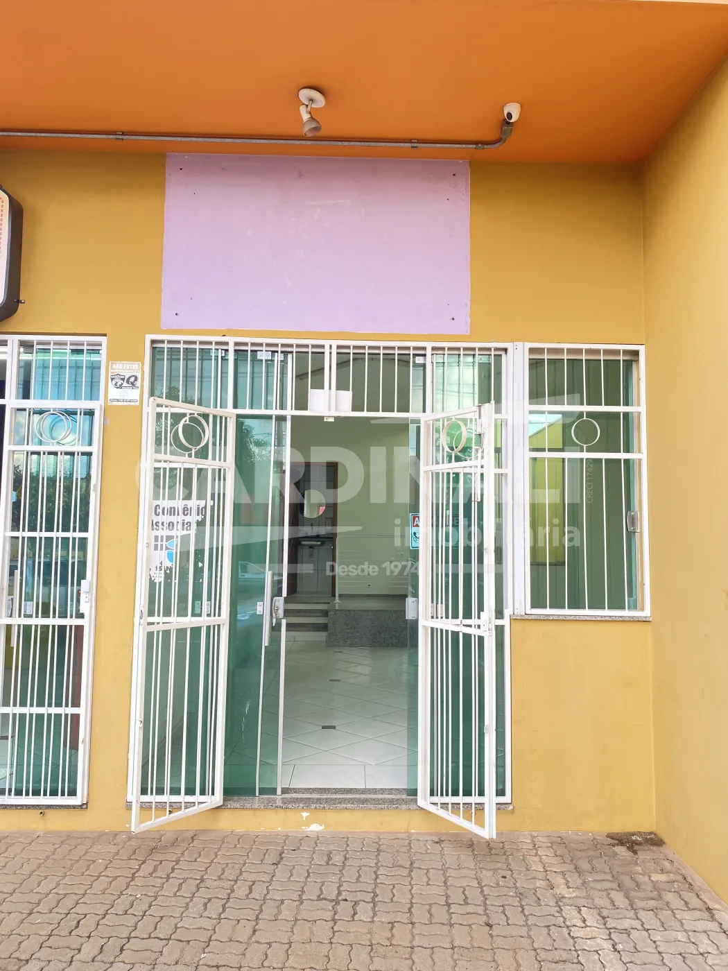 Comercial / Salão em São Carlos Alugar por R$1.667,00