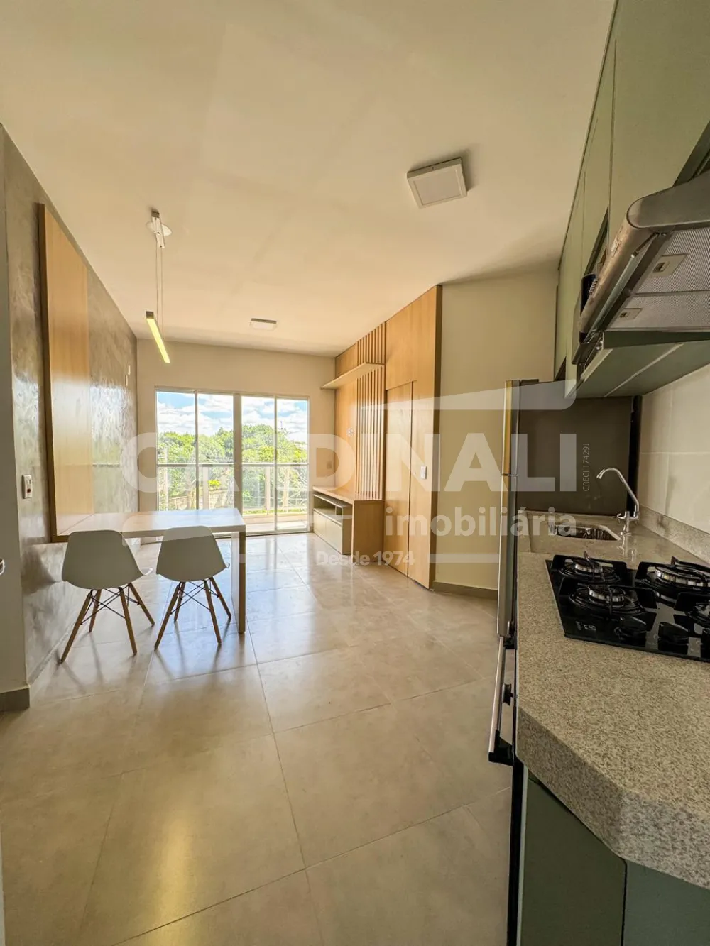 Apartamento / Padrão em São Carlos Alugar por R$2.778,00