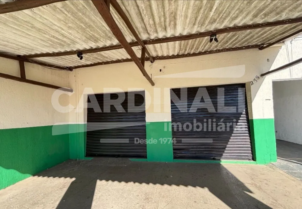 Comercial / Ponto Comercial em São Carlos Alugar por R$1.445,00