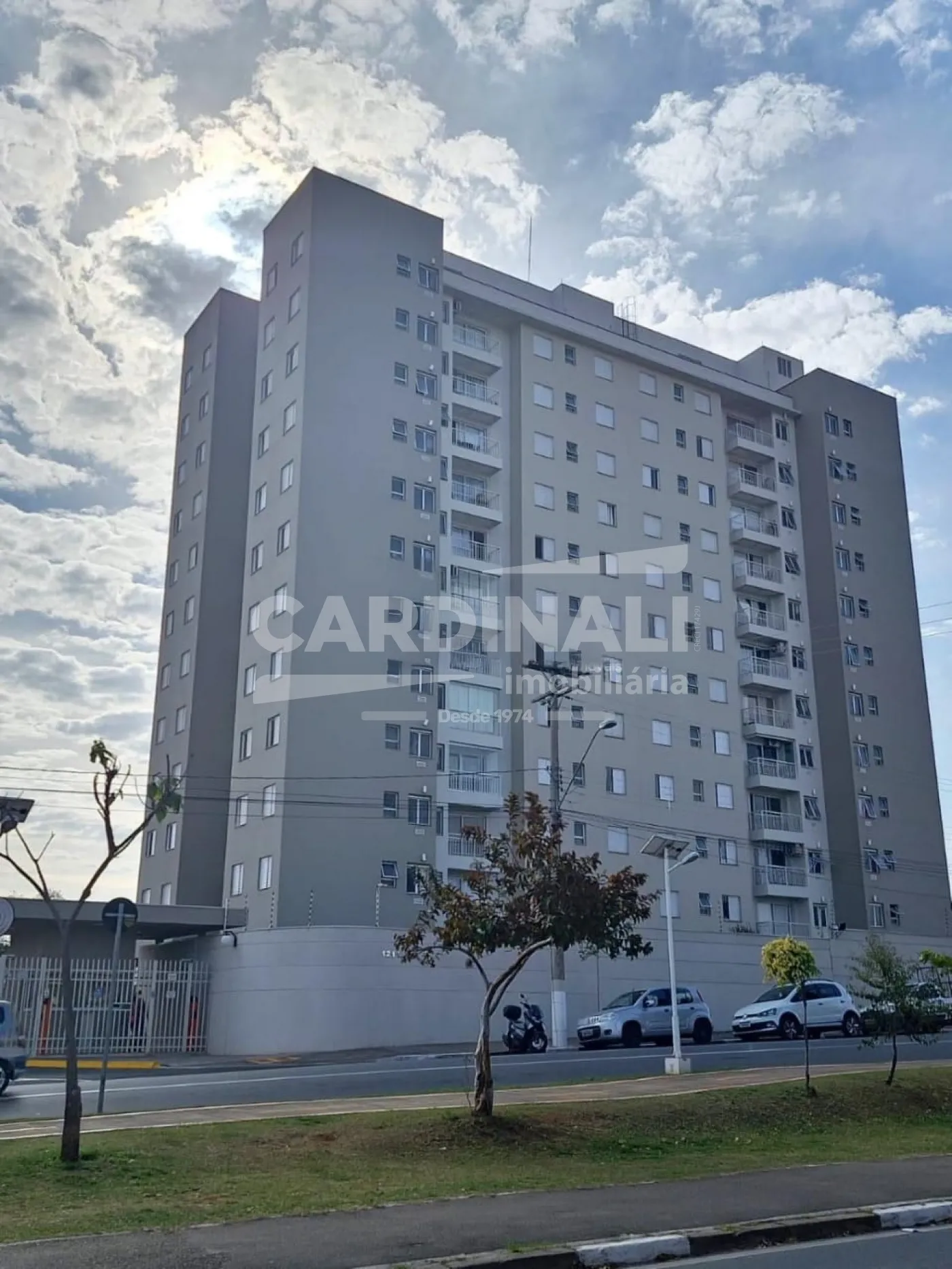 Apartamento / Padrão em Campinas 