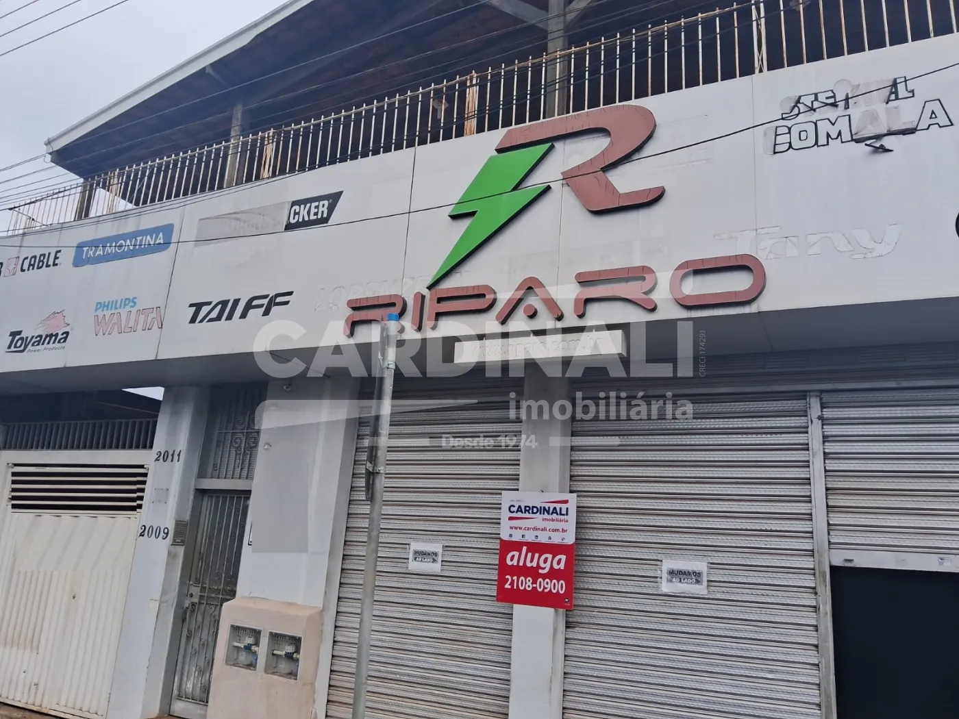 Comercial / Salão em Araraquara Alugar por R$6.000,00