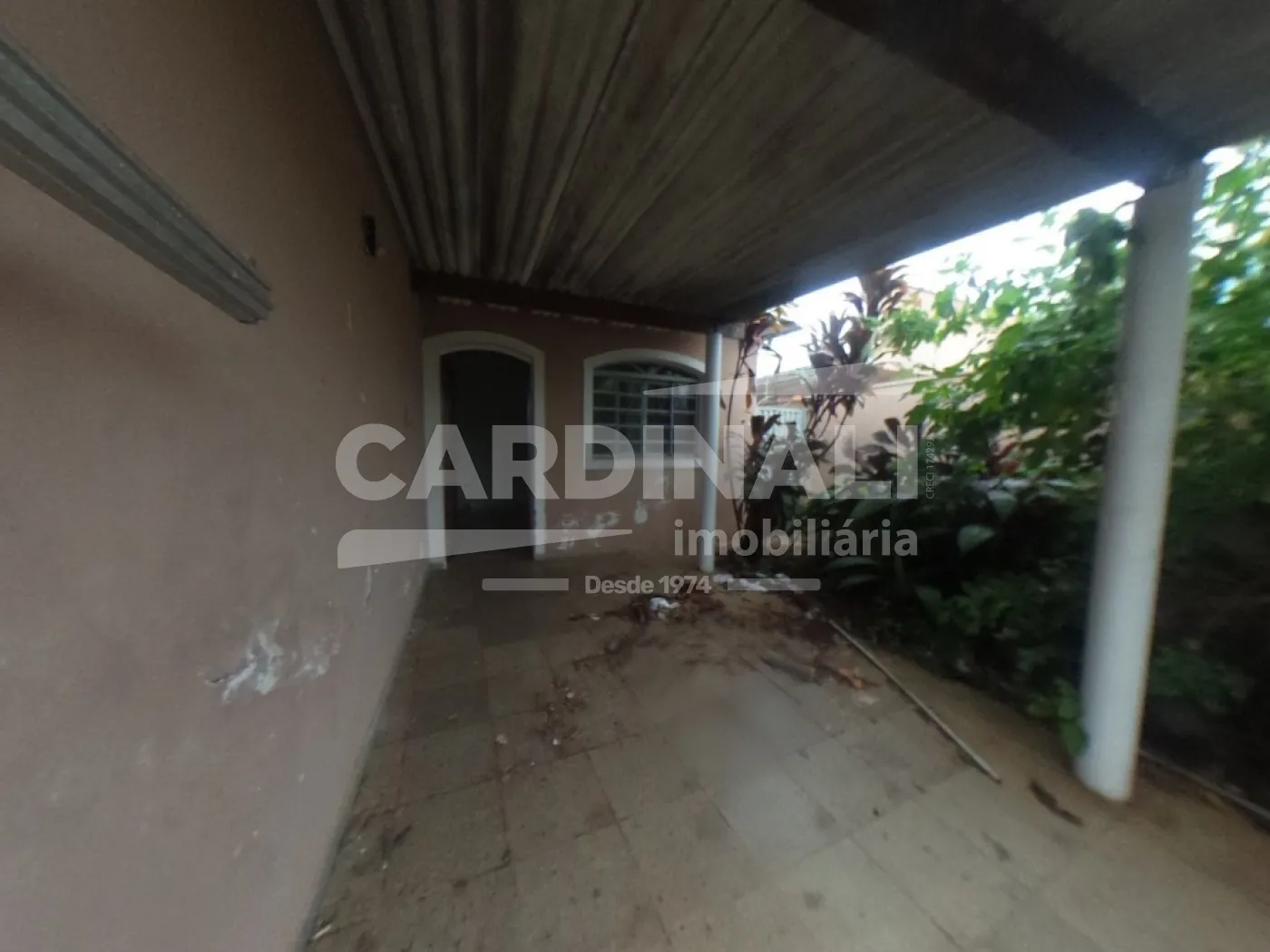 Casa / Padrão em São Carlos Alugar por R$1.223,00