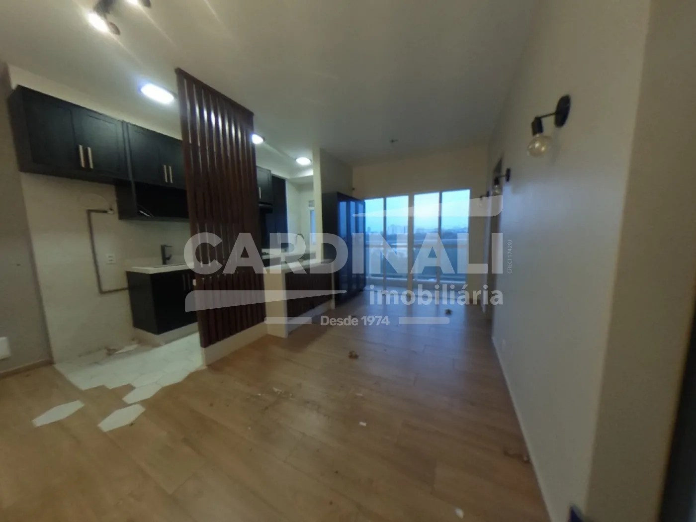 Apartamento / Padrão em São Carlos Alugar por R$2.778,00