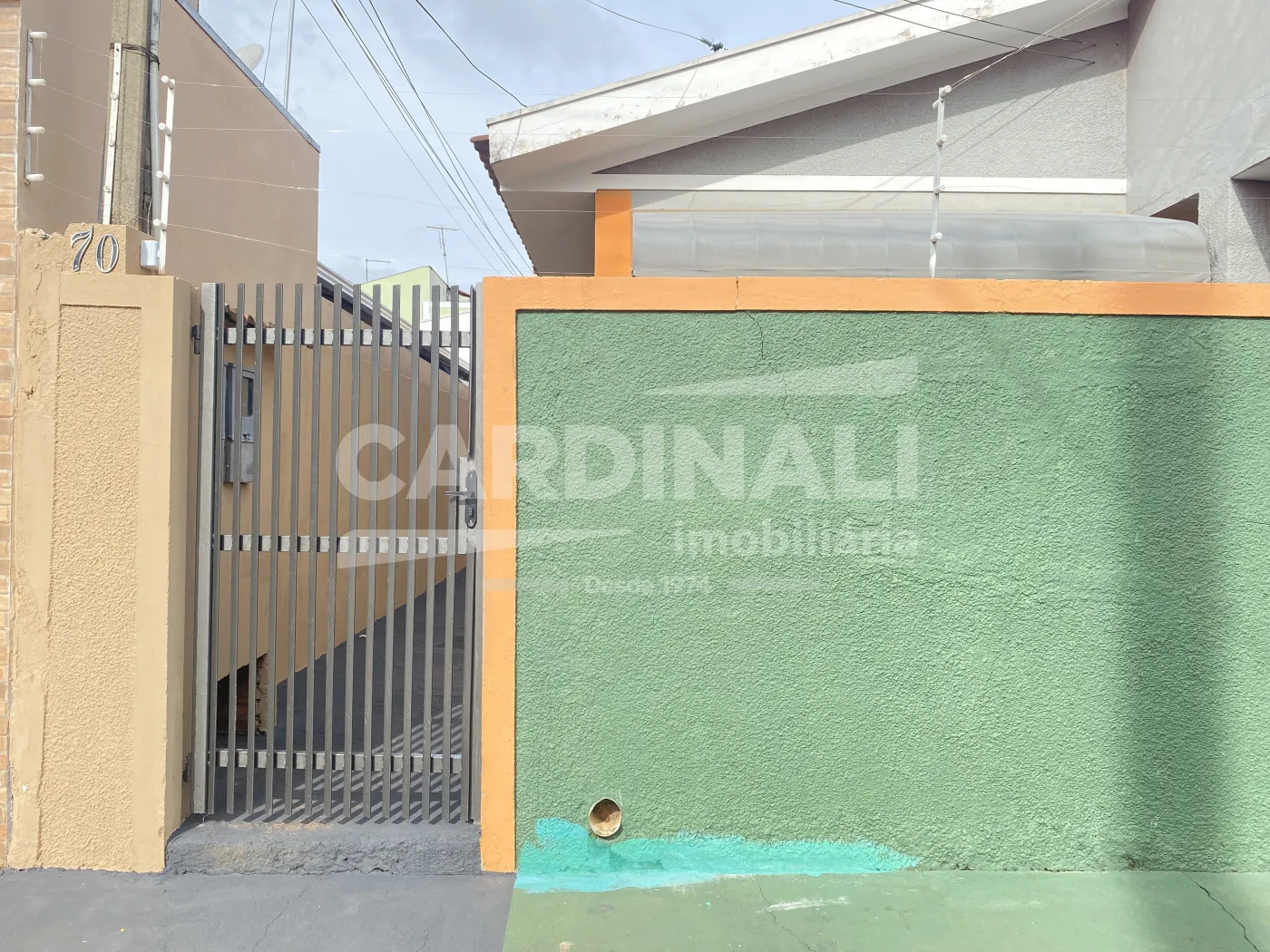 Casa / Padrão em São Carlos Alugar por R$1.223,00