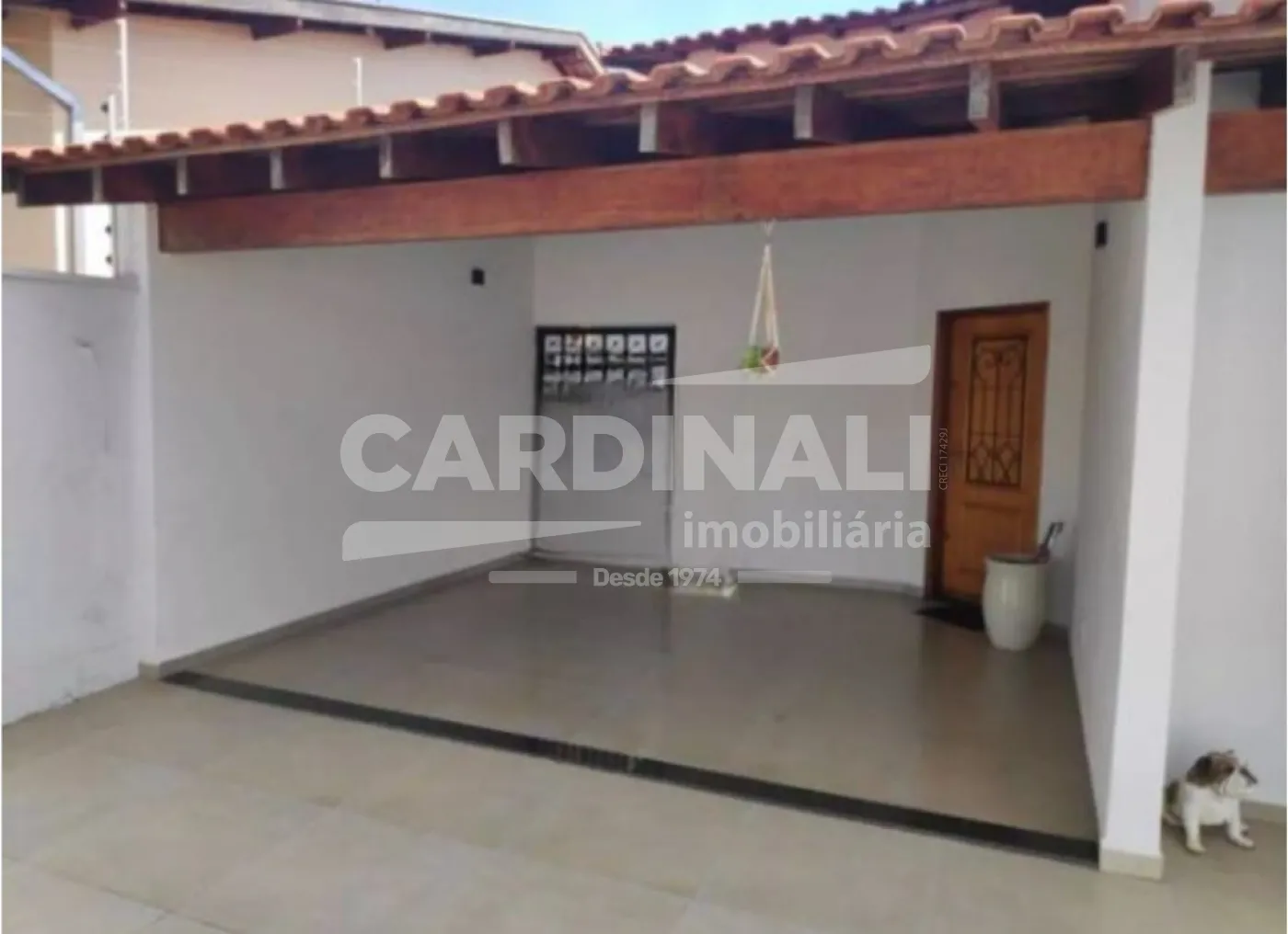 Casa / Padrão em Araraquara , Comprar por R$490.000,00