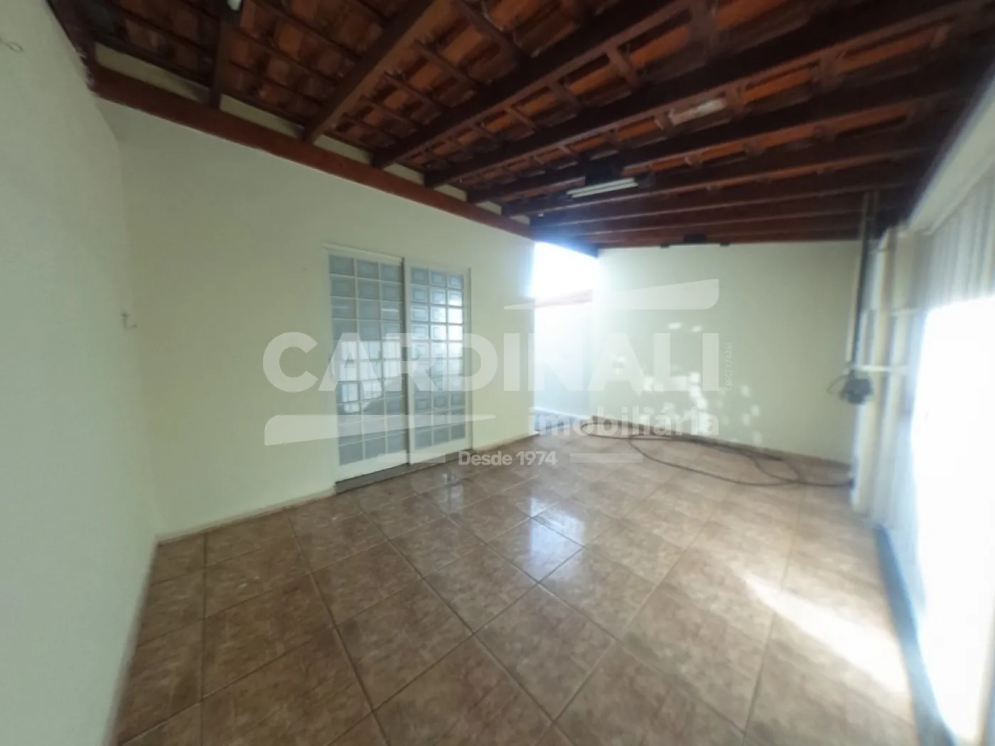 Casa / Padrão em São Carlos Alugar por R$1.334,00