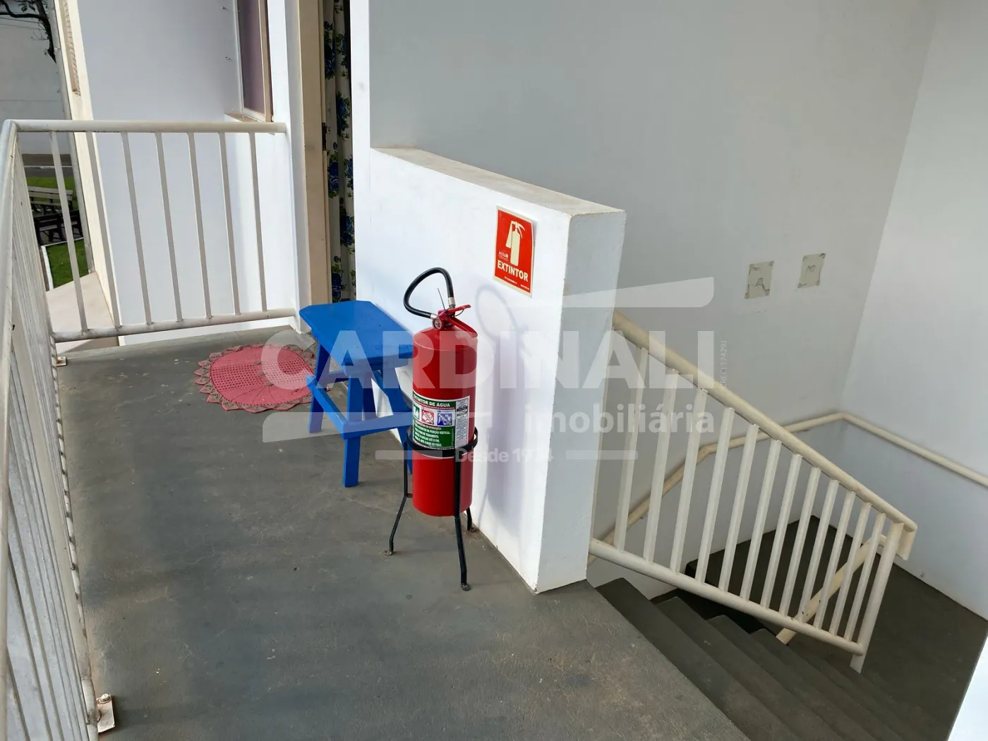 Apartamento / Padrão em São Carlos Alugar por R$889,00