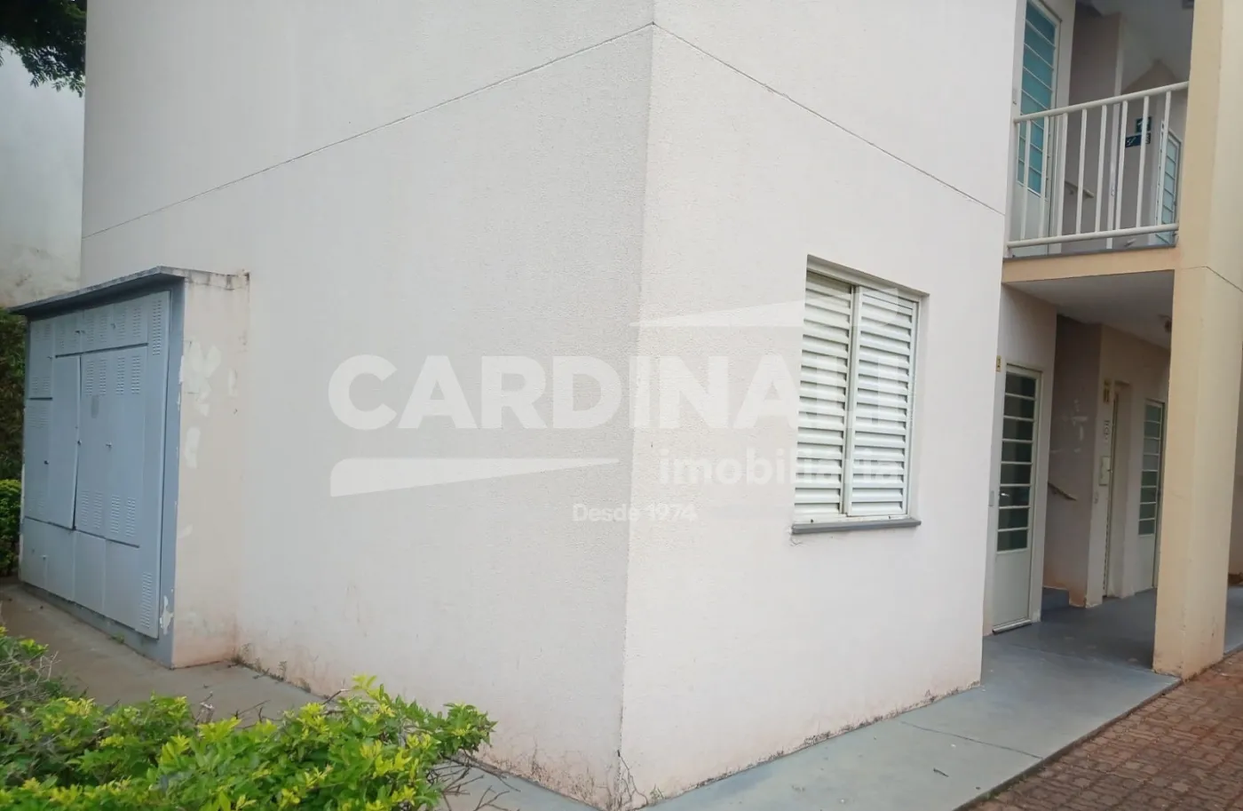 Apartamento / Padrão em São Carlos , Comprar por R$160.000,00
