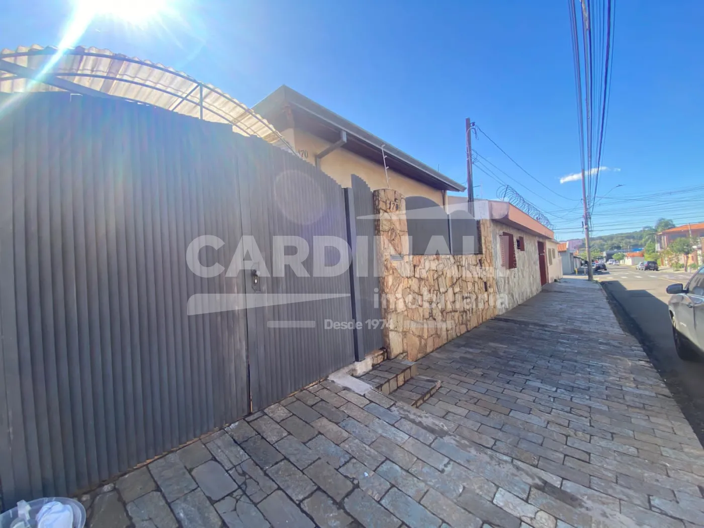 Casa / Padrão em São Carlos 