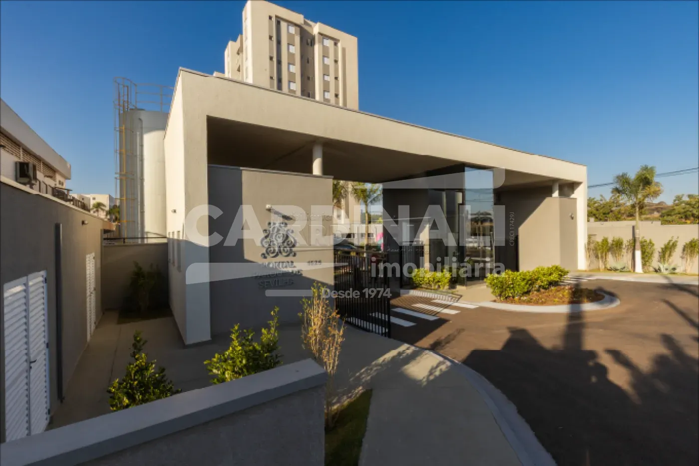 Apartamento / Padrão em Araraquara Alugar por R$1.500,00