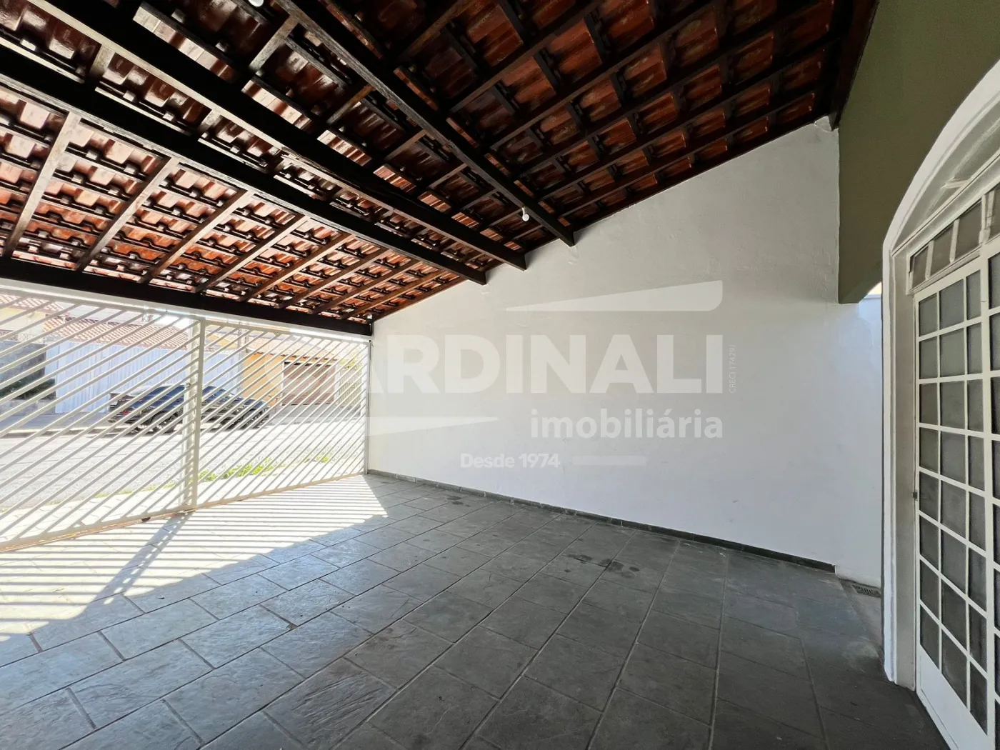 Casa / Padrão em São Carlos 