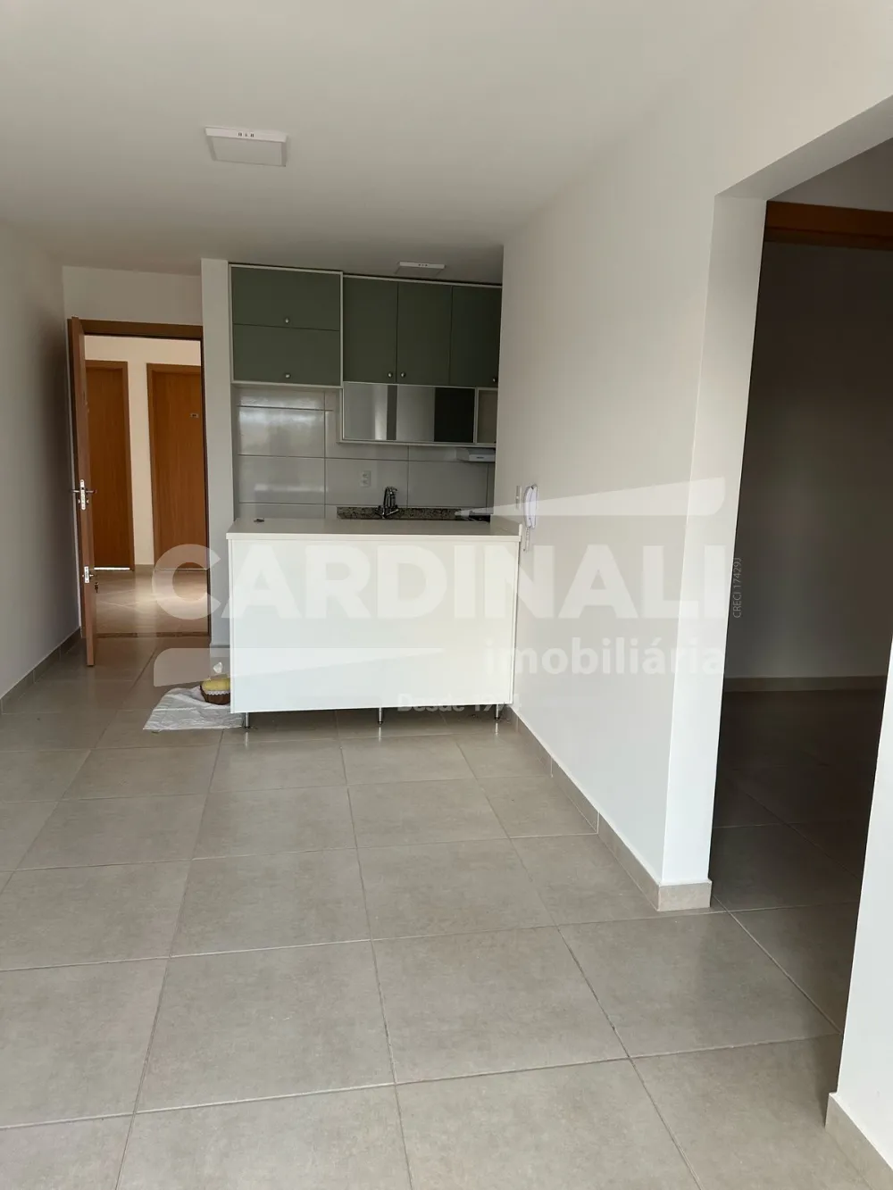 Apartamento / Padrão em São Carlos 