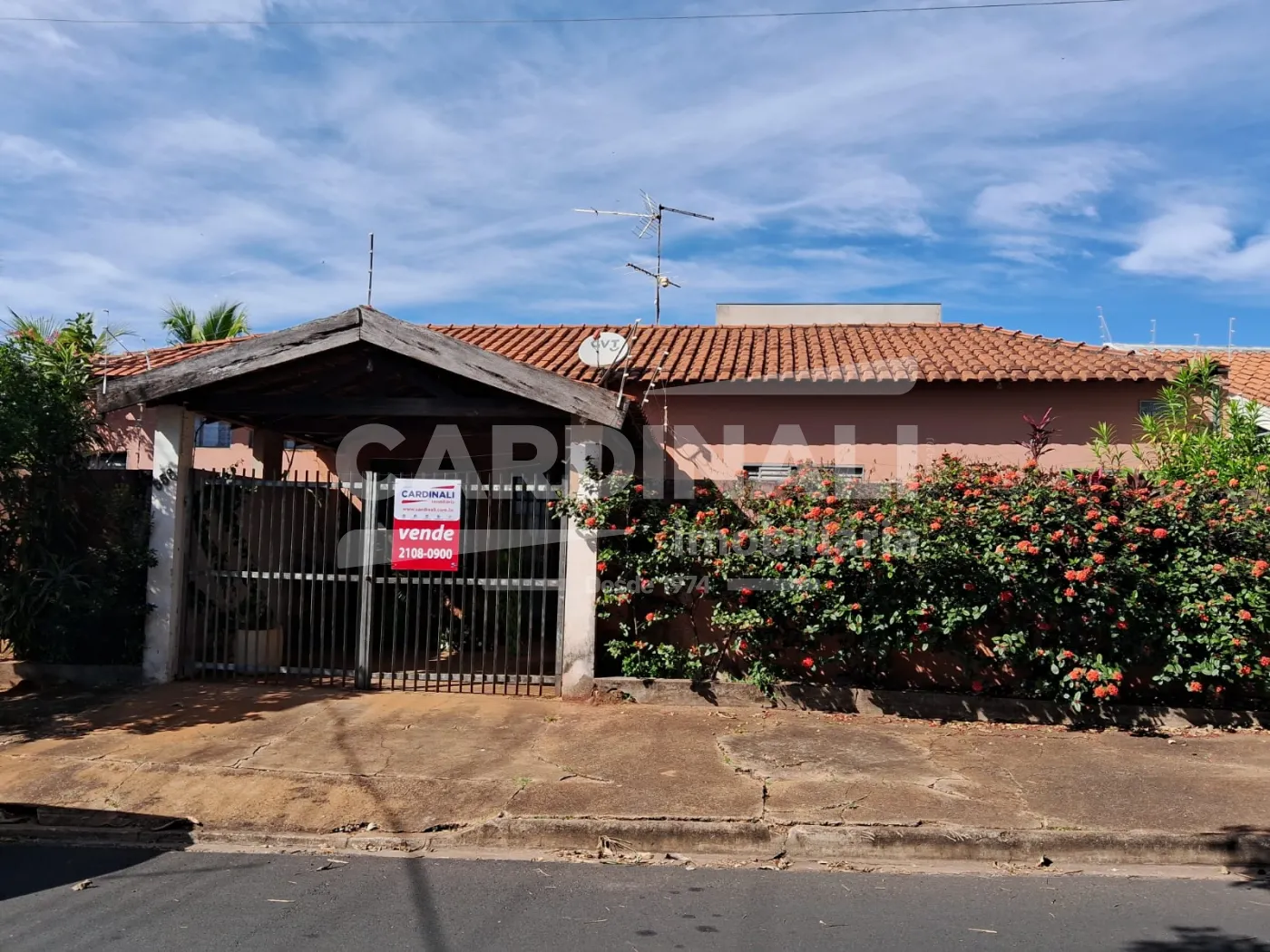 Casa / Padrão em Araraquara , Comprar por R$280.000,00